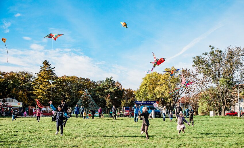 Fotogalerie - zimní přechod