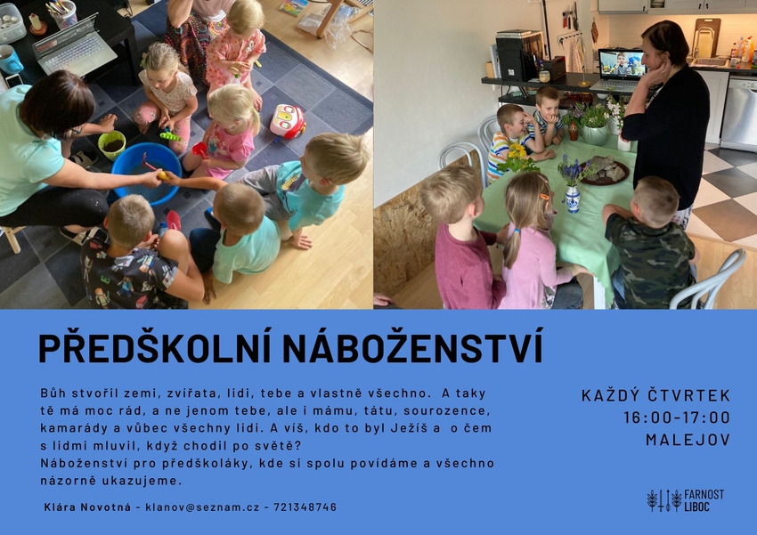 Predskolni nabozenstvi 2022